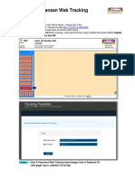 Petunjuk Pelaksanaan Web Tracking Toko (Update 17 Mar 22)