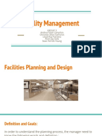 Facility Management