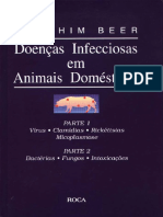 Doenças Infecciosas em Animais Resumo