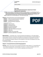 29 CFR Part 1926 Subpart E (Up To Date As of 2-08-2023)