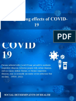 COVID Presentation