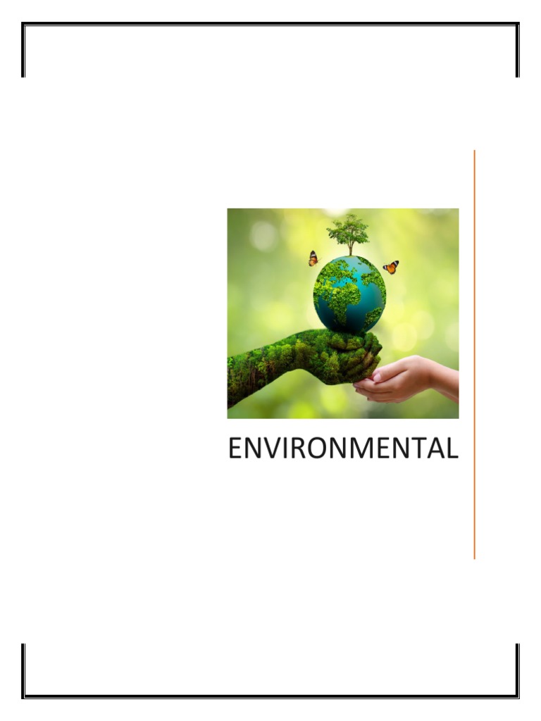 Environmental PDF