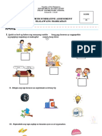 Q2 Fourth-Assesment