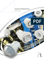 CP Electronics Standalone Detectors Brochure Issue 1.4