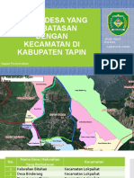 Batas Kecamatan