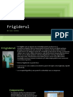 Frigiderul