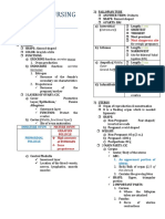 Obstetric Nursing Reproductive System