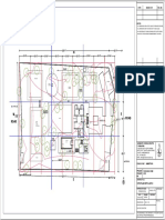 Site Plan With Vastu Sheet 02