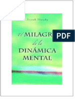 El Milagro De La Dinámica Mental - PDF 