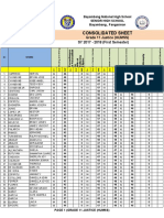 Bayambang National High School Senior High School Grades