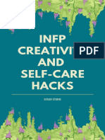 INFP Creativity and Self-Care Hacks