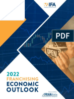 2022 Franchising Economic Outlook