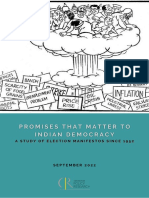 Promises That Matter To Indian Democracy - Web