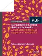 Marian Devotion Among the Roma in Slovakia A Post-Modern Religious Response to Marginality by Tatiana Zachar Podolinská (z-lib.org)