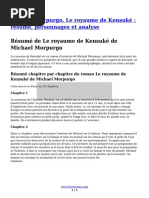 Résumé de 