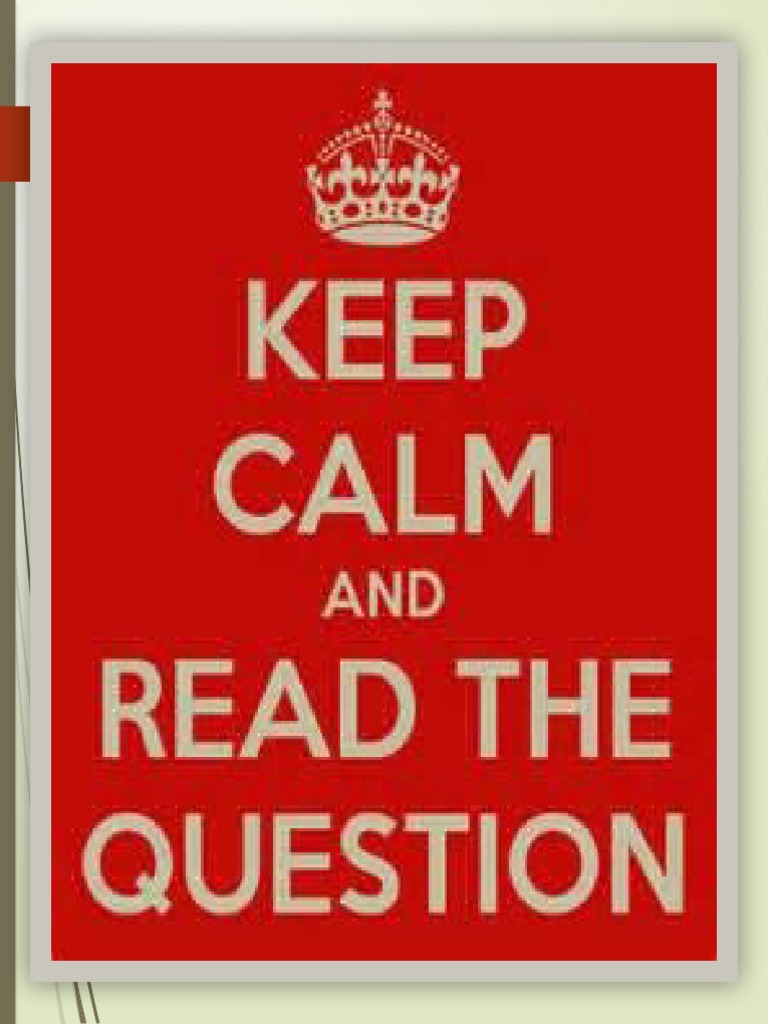 Mastering Question Restatement Skills | PDF | Question | Human ...