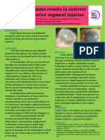 Complex Ophthalmic Poster