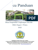 SMAN 1 Wates MPLS Panduan 2022