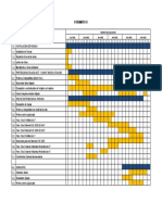 Cronograma de Ejecución