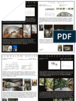Architectural Case Study - Residential Building