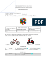 Yonelly Dusuchett  - Procesos basicos - Unidad I