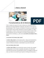 Historia Clinica Odontologia 2