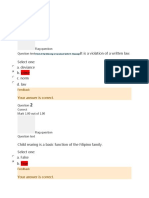 Ucsp G11 First Quarter Exam