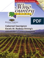 Spotlight's Wine Country Guide September 2011