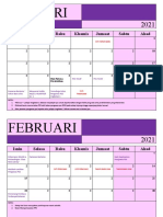 Planner PSS 2021