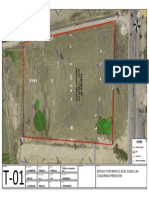 Parcela Nº: Area 11644.92 m2 Perímetro 443.62 M