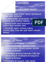 SEMANTIK