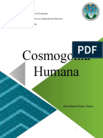 Cosmogonia Humana