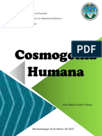 Cosmogonia Humana