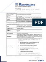 Aviso de Contratacion Publica Prevista Sie-Hecam-108-2022