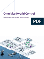 Siemens Omnivise Hybrid Control-Brochure