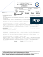 Factores de trombofilia genética