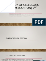 YE 101 Lecture-3 Cotton 2nd Part