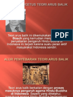 Teori Arus Balik