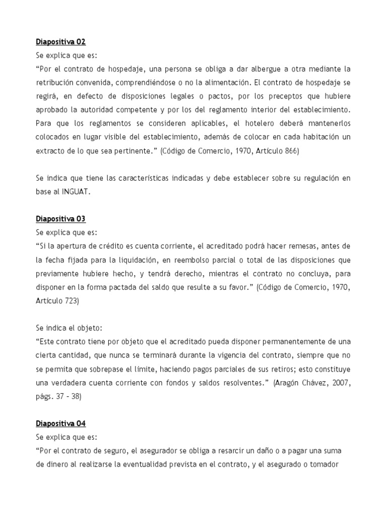 Contratos Comerciales en Guatemala | PDF | Reaseguro | Seguro