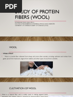 Wool Production Process Explained | PDF | Wool | Yarn