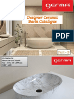 Designer Basins - Premium