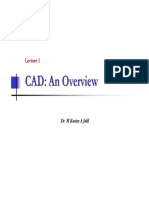 CAD Overview
