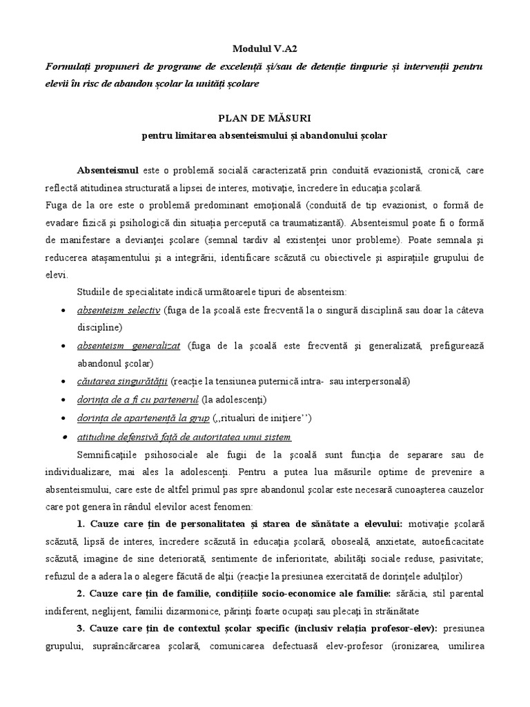 Modul V.A2 | PDF