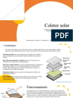 Coletor Solar - Final