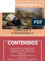 Guía Pedagógica 4: Lenguaje Y Literatura Ii