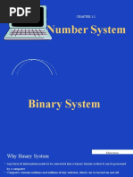 Chapter-1 Data Representation (Computer Science)