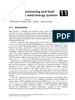 11 - Condition Monitoring and Fault Diagnosis in Wind Energy Systems