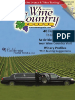 Spotlight's Wine Country Guide October 2011