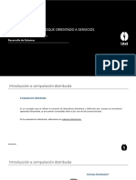 01 Sesion - Aplicaciones Con Enfoque Orientado A Servicios