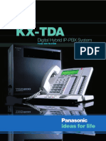 KX Tda 100 200